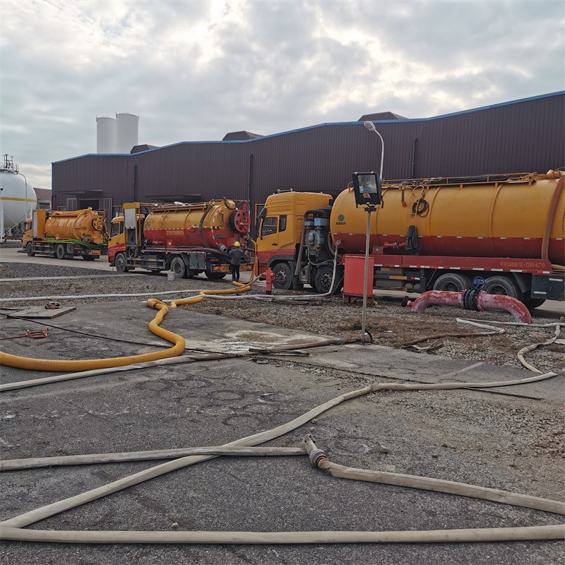 和平污水池清理