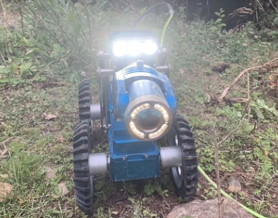 和平管道CCTV检测