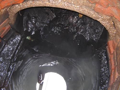 和平污水/雨水井清理